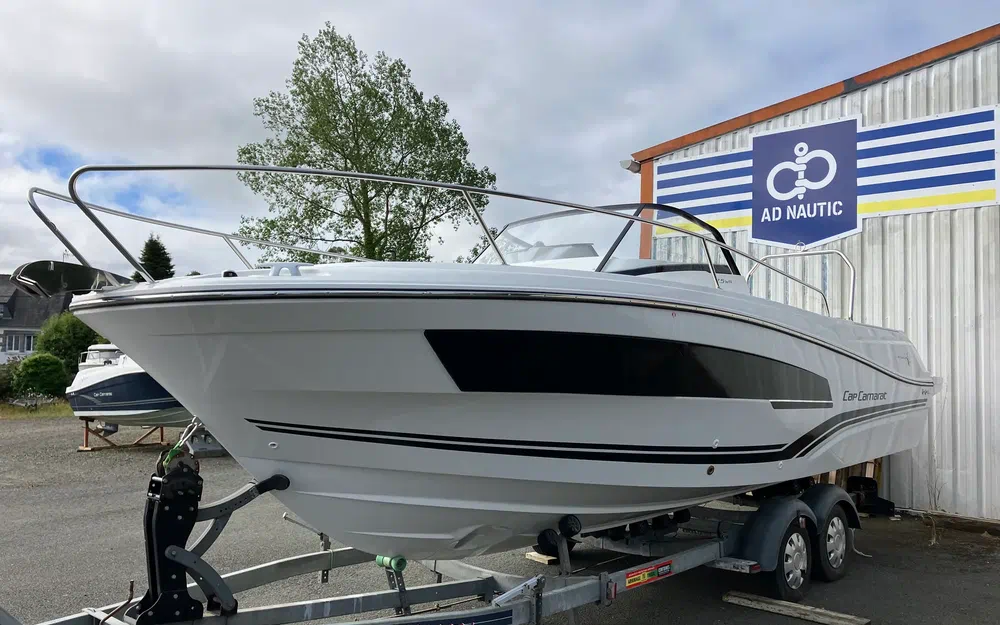 Jeanneau CAP CAMARAT 7.5 WA SERIE 3