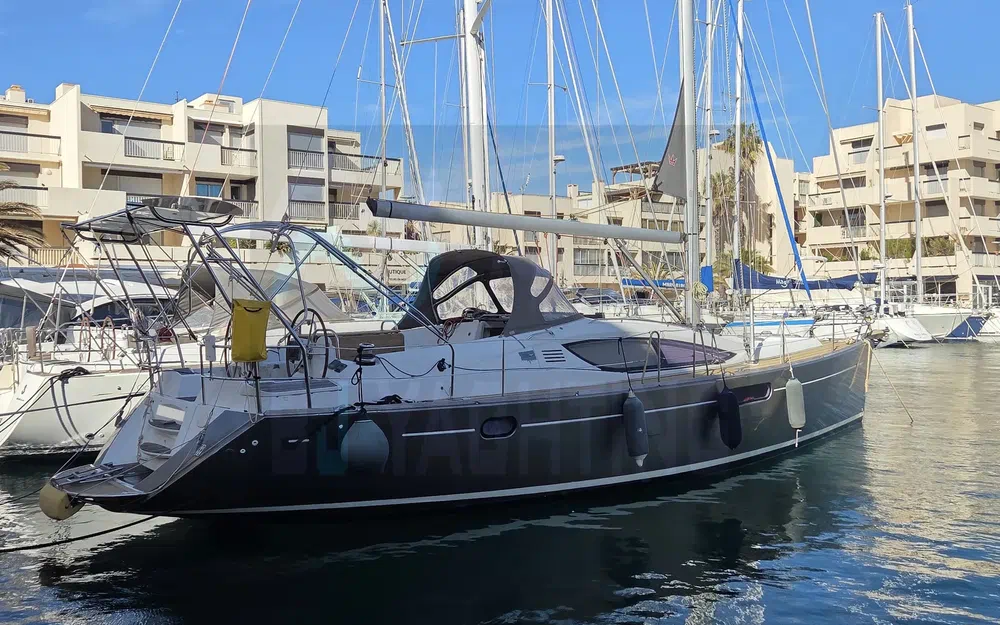 Jeanneau Sun Odyssey 45 DS