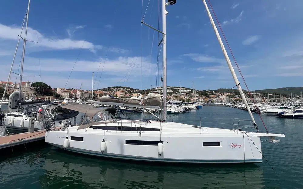 Jeanneau Sun Odyssey 410