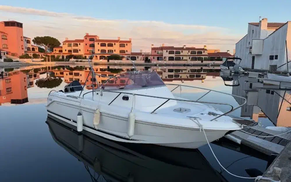 B2 Marine Cap Ferret 652