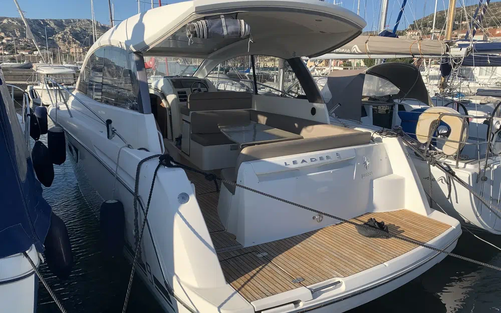 Jeanneau Leader 9