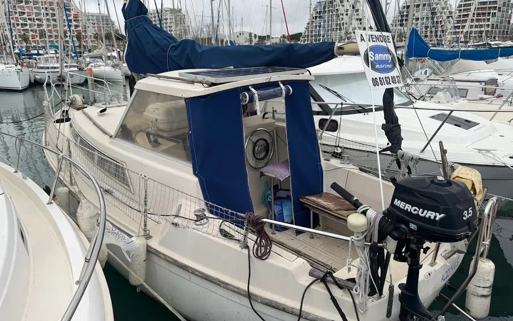 Beneteau Evasion 25