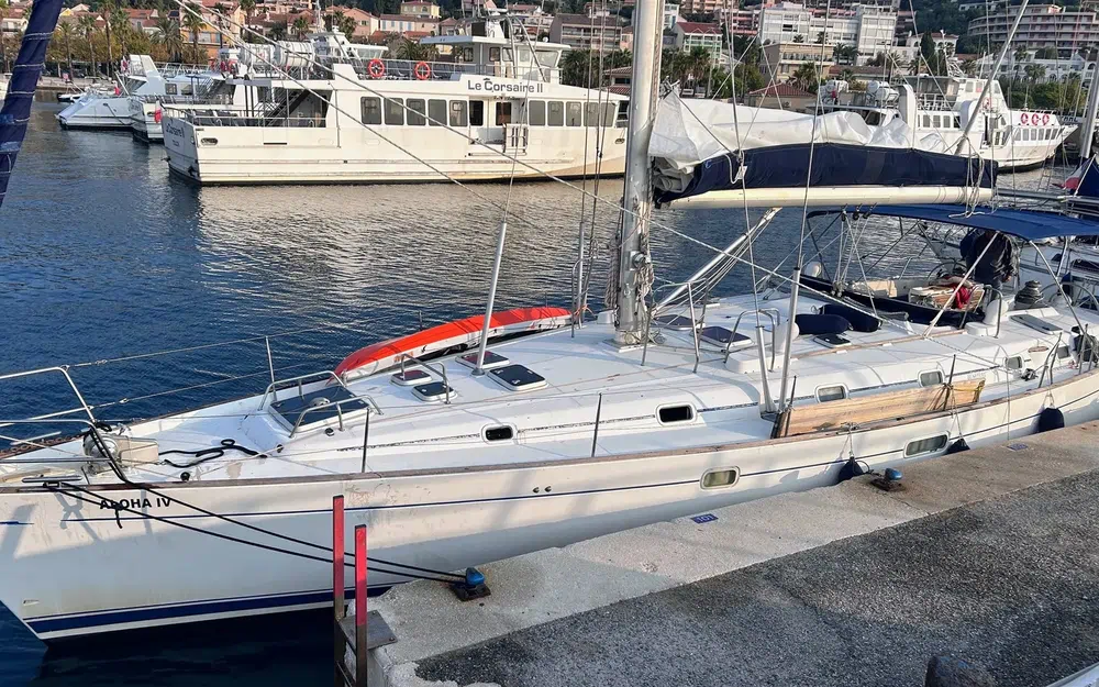 Beneteau  50