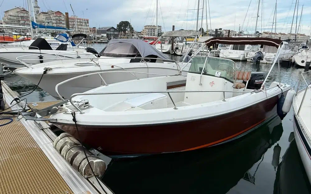 Jeanneau Cap Camarat 575