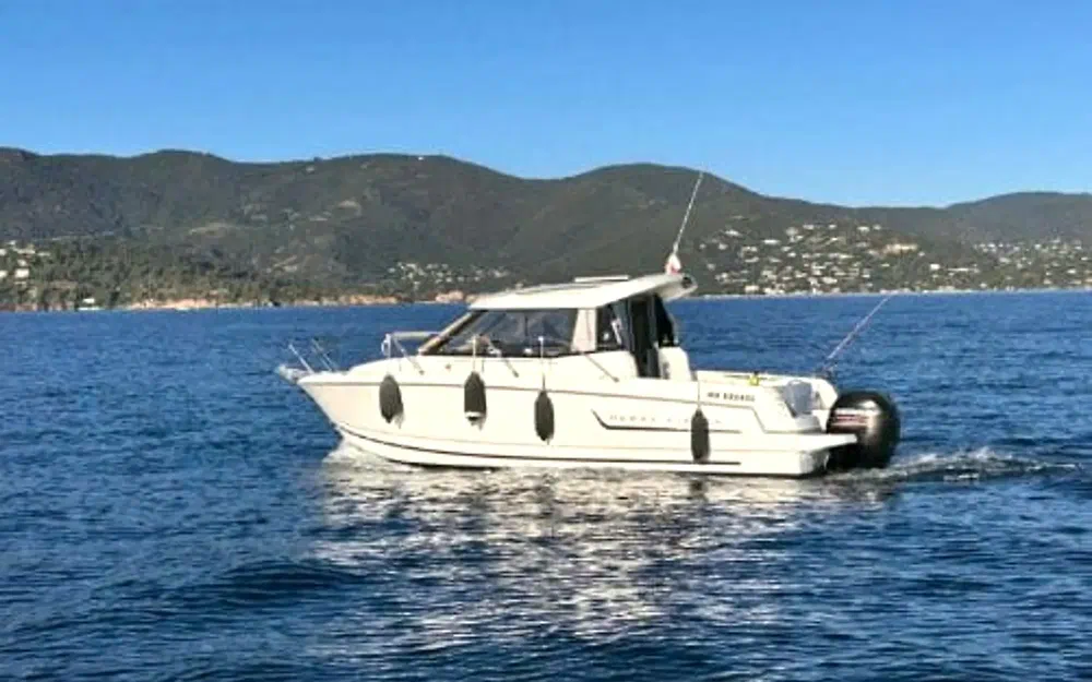 Jeanneau Merry Fisher 755