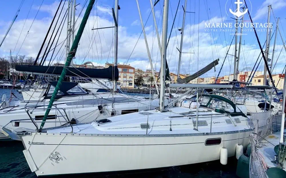 Beneteau Oceanis 351