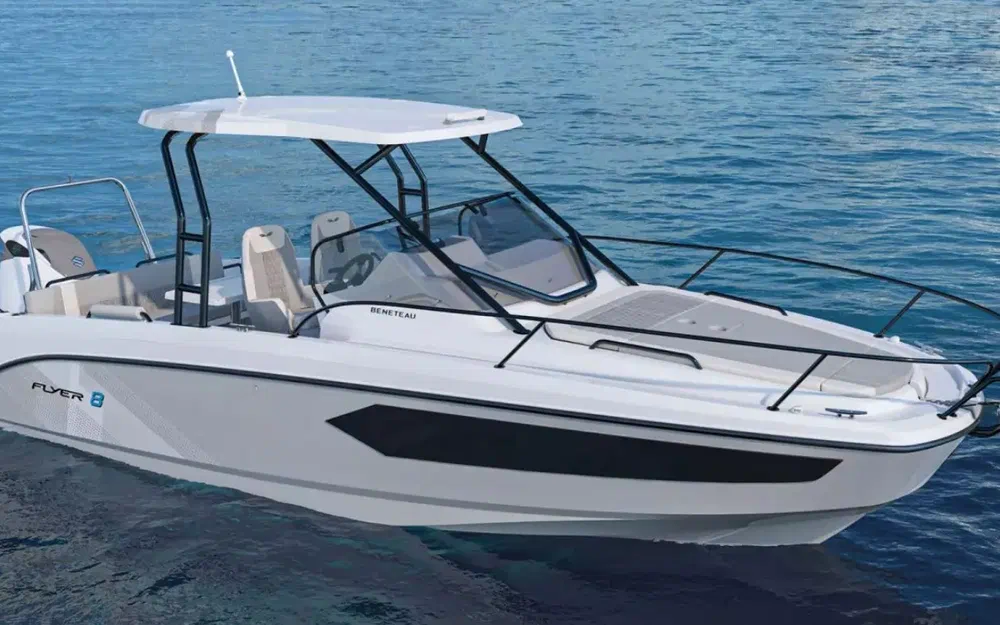Beneteau Flyer 8 SUNdeck V2