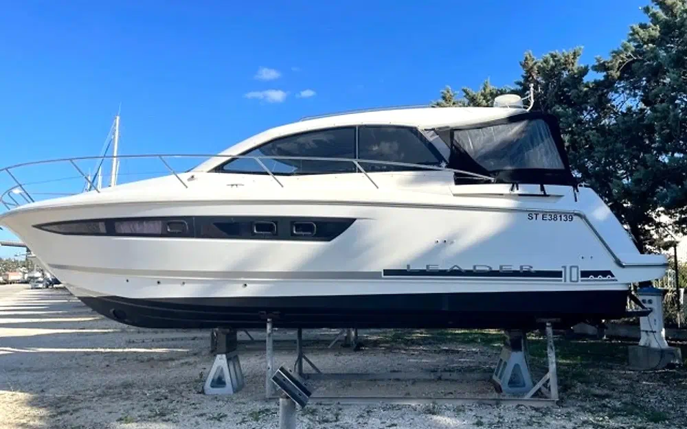 Jeanneau Leader 10