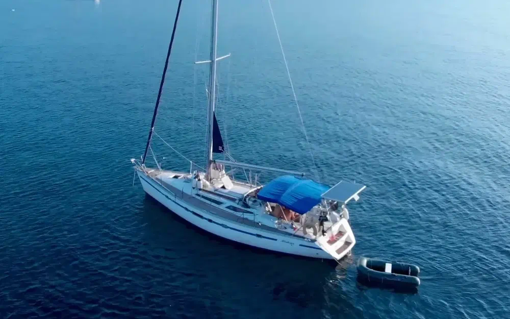 Jeanneau Voyage 12.50