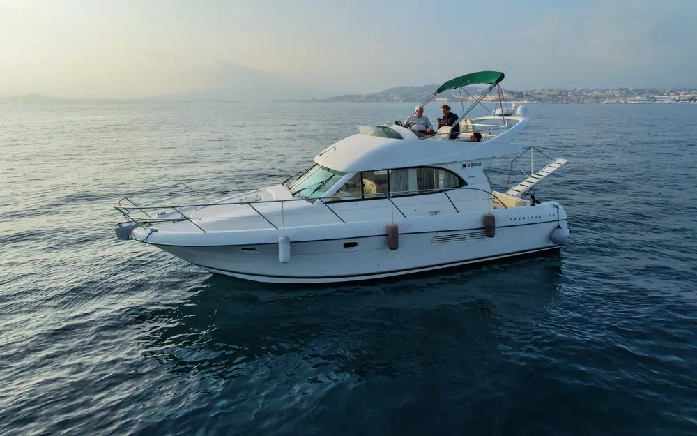 Jeanneau Prestige 36