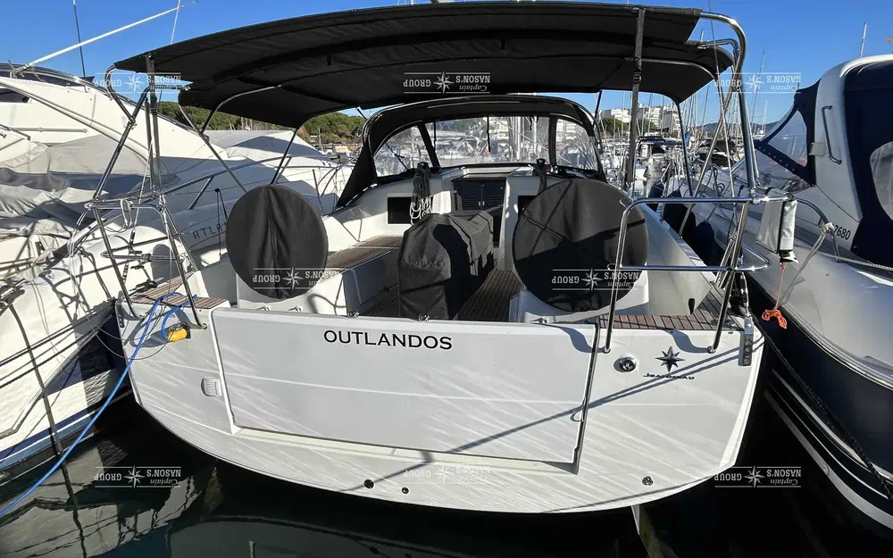 Jeanneau Sun Odyssey 410