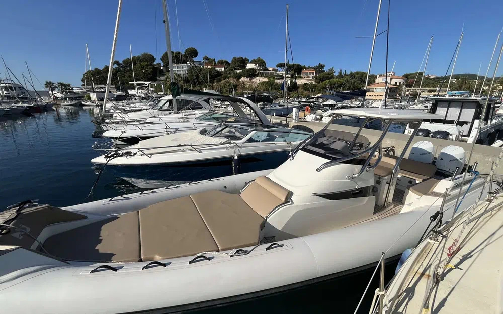 Nuova Jolly Prince 33 CC