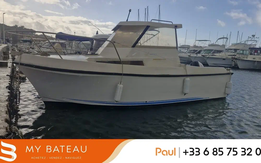 Eider Marine Sea Rover 590