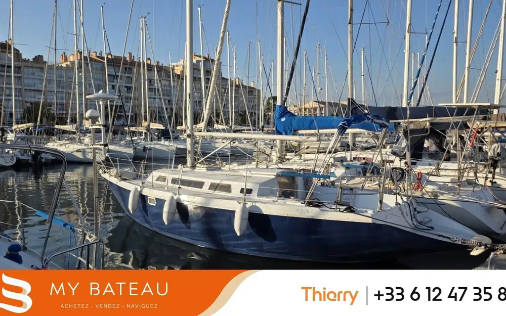 Gibert Marine Gib Sea 33