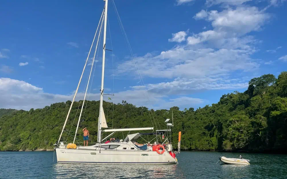 Jeanneau Sun Odyssey 39 DS