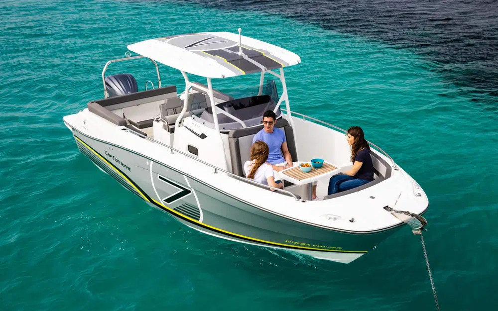 Jeanneau Cap Camarat 7.5 CC