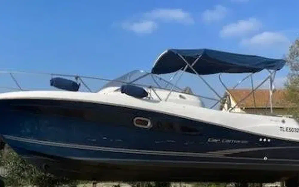 Jeanneau Cap Camarat 8.5 WA