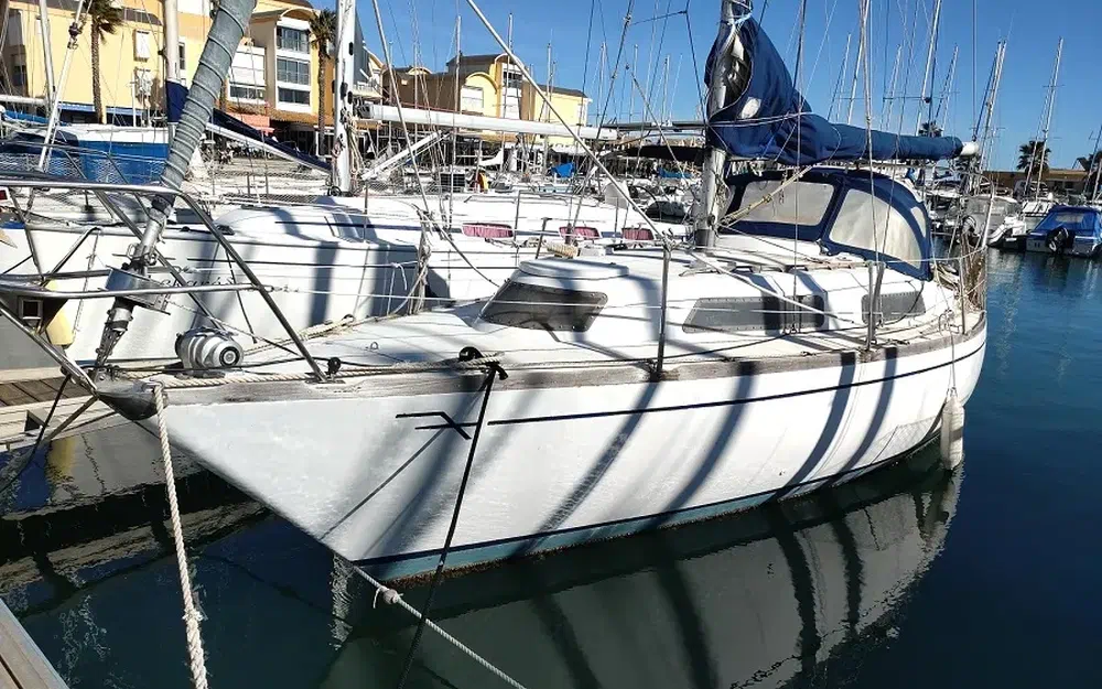 Yachting France Jouet 33