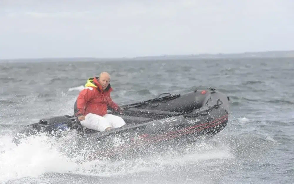 3D Tender Heavy Duty 460