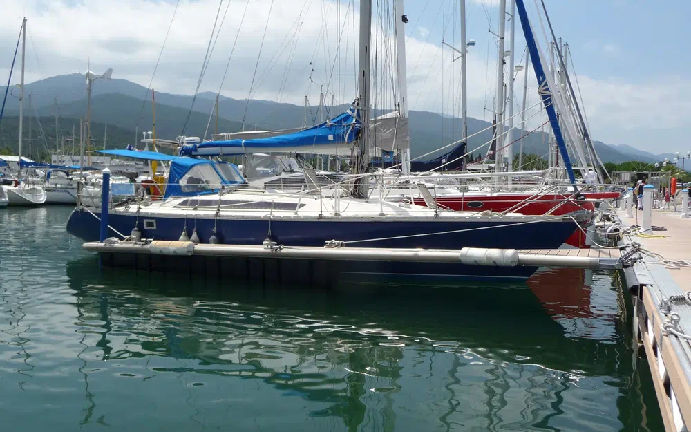 Jeanneau Sun Fizz 40