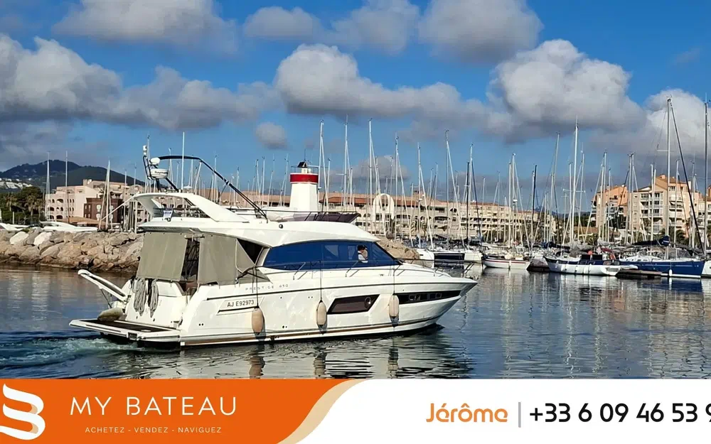Jeanneau Prestige 450