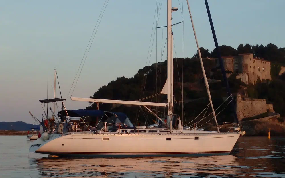 Jeanneau Sun Kiss 47