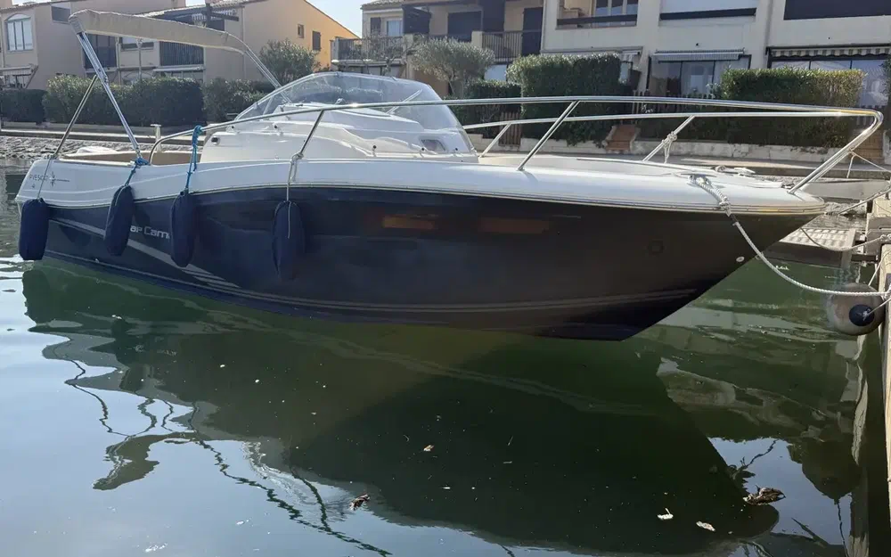 Jeanneau Cap Camarat 7.5 WA