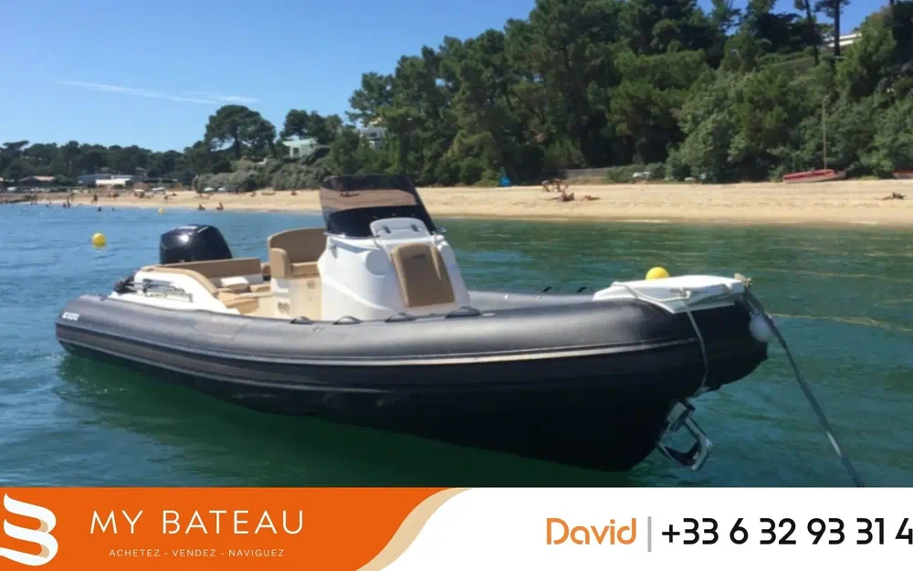 Joker Boat Clubman 24