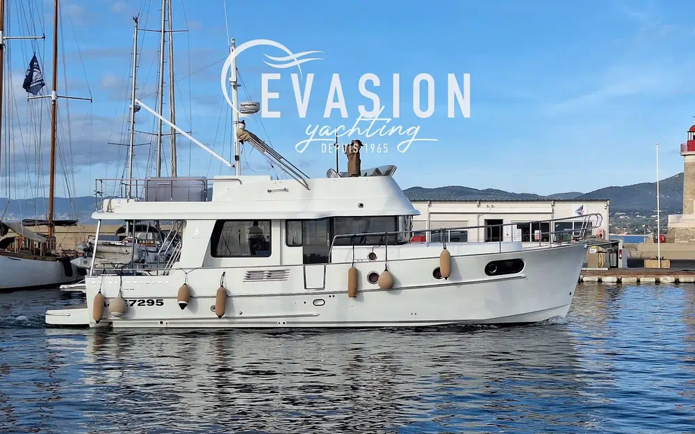 Beneteau Swift Trawler 44