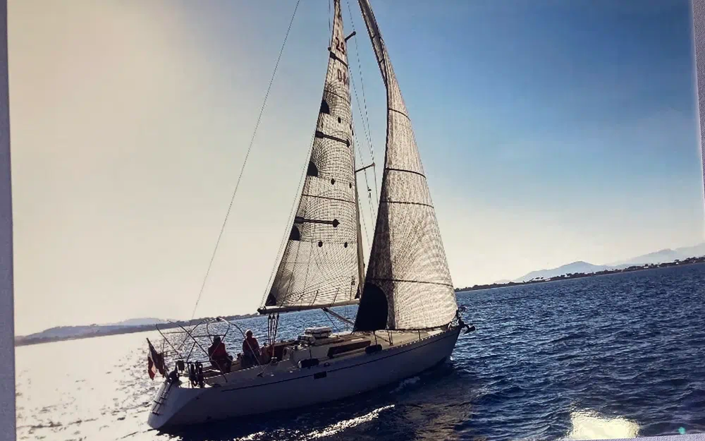 Beneteau First 35