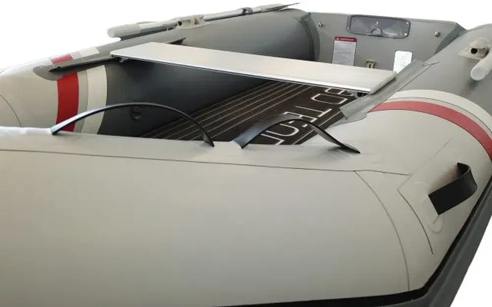 3D Tender Twin Hypalon 250