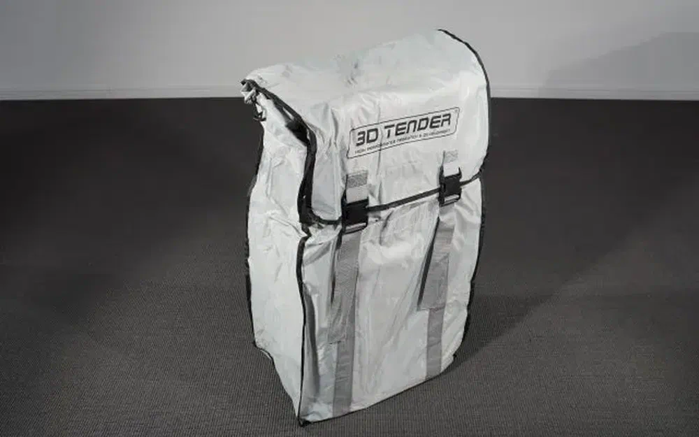 3D Tender World Travel 200