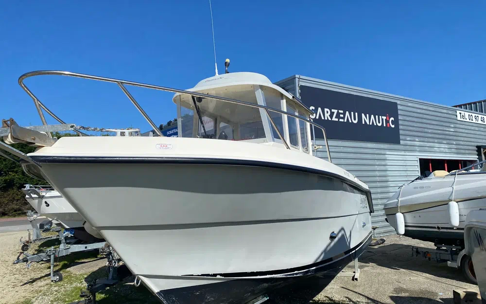 Guymarine Antioche 650 Chalutier