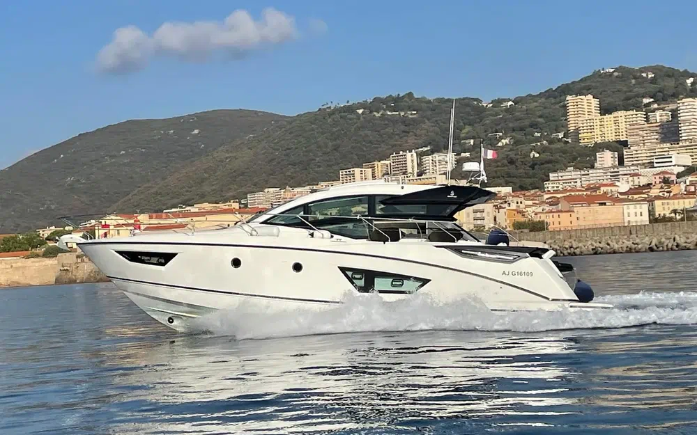 Beneteau Gran Turismo 50
