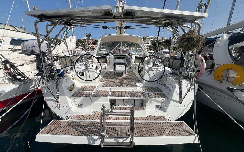 Beneteau Oceanis 45