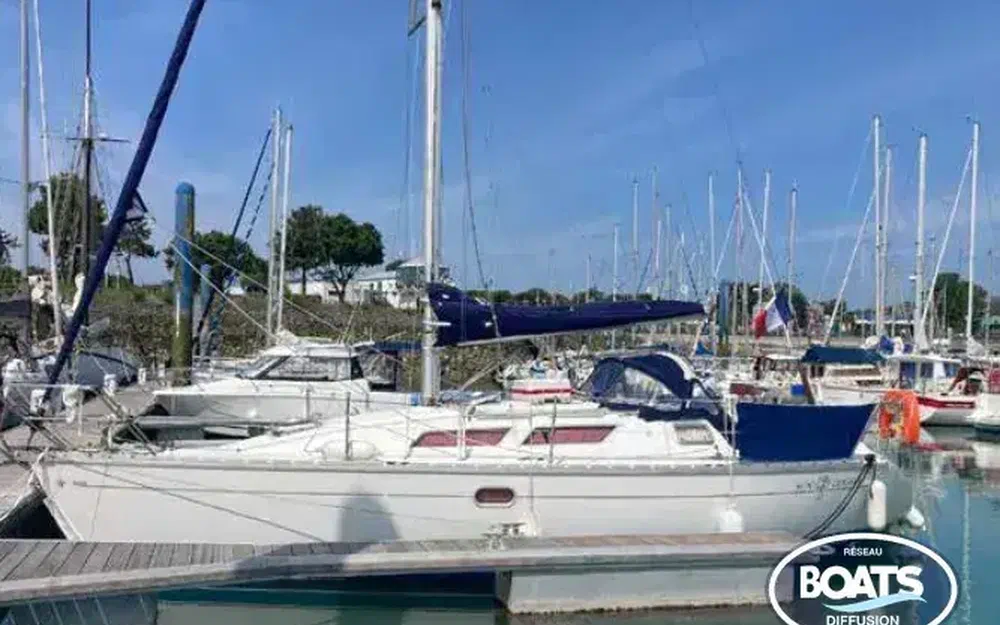 Jeanneau Sun Odyssey 31