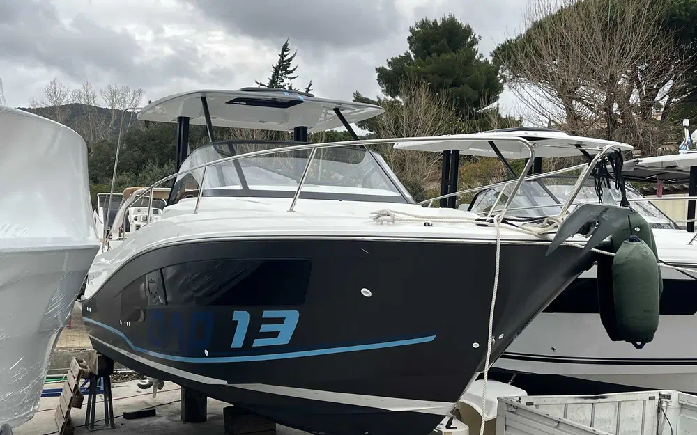 Jeanneau Cap Camarat 9.0 WA