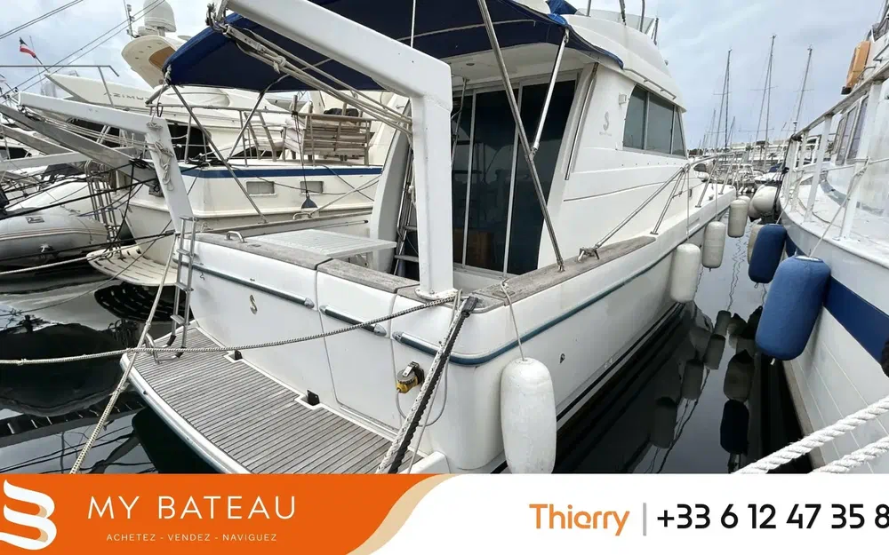 Beneteau Antares 10.80