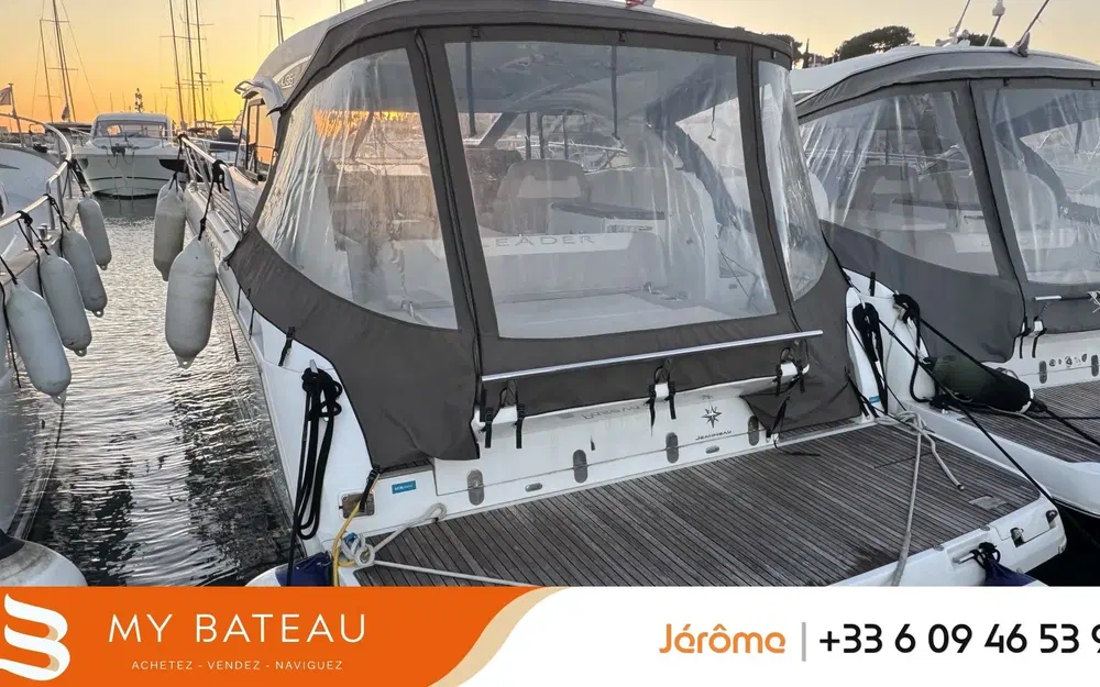 Jeanneau Leader 36
