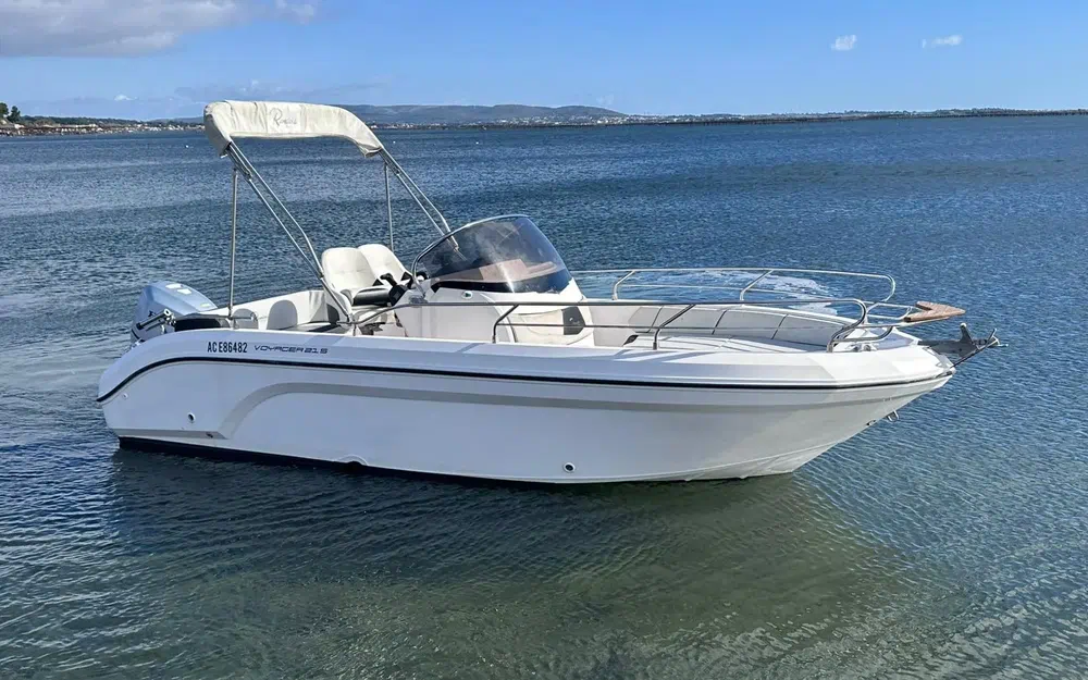 Ranieri Voyager 21 S