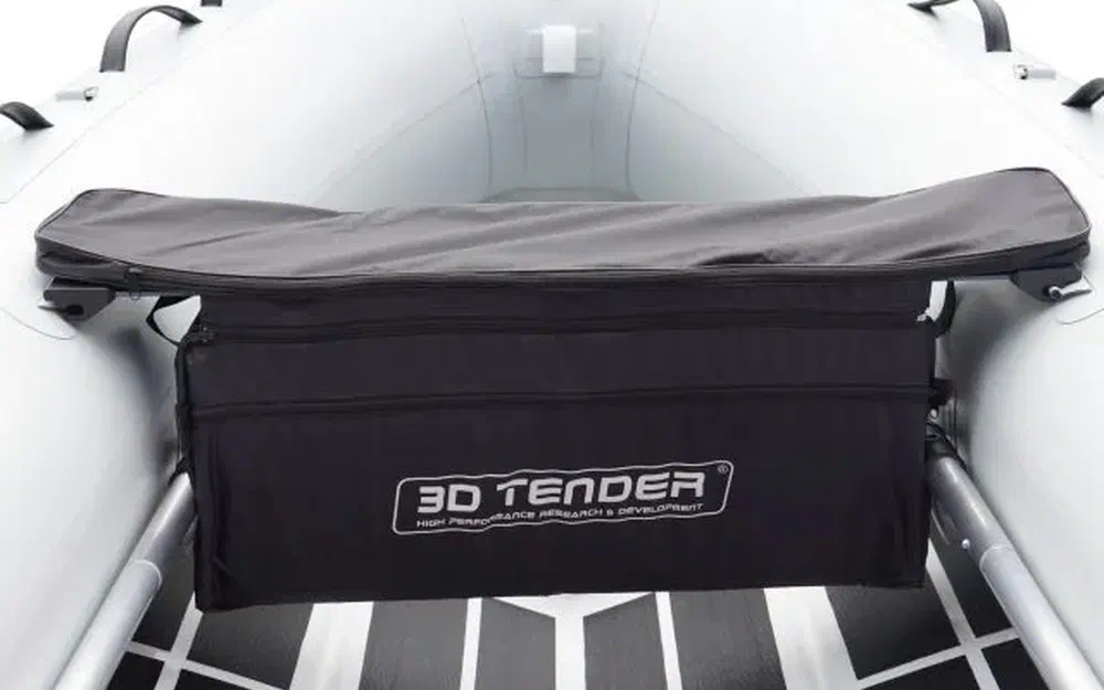 3D Tender FEDERLIGHT ALUMINIUM 315