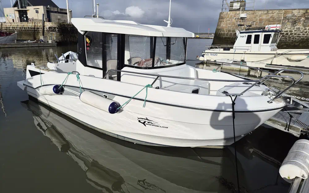 Beneteau Barracuda 7