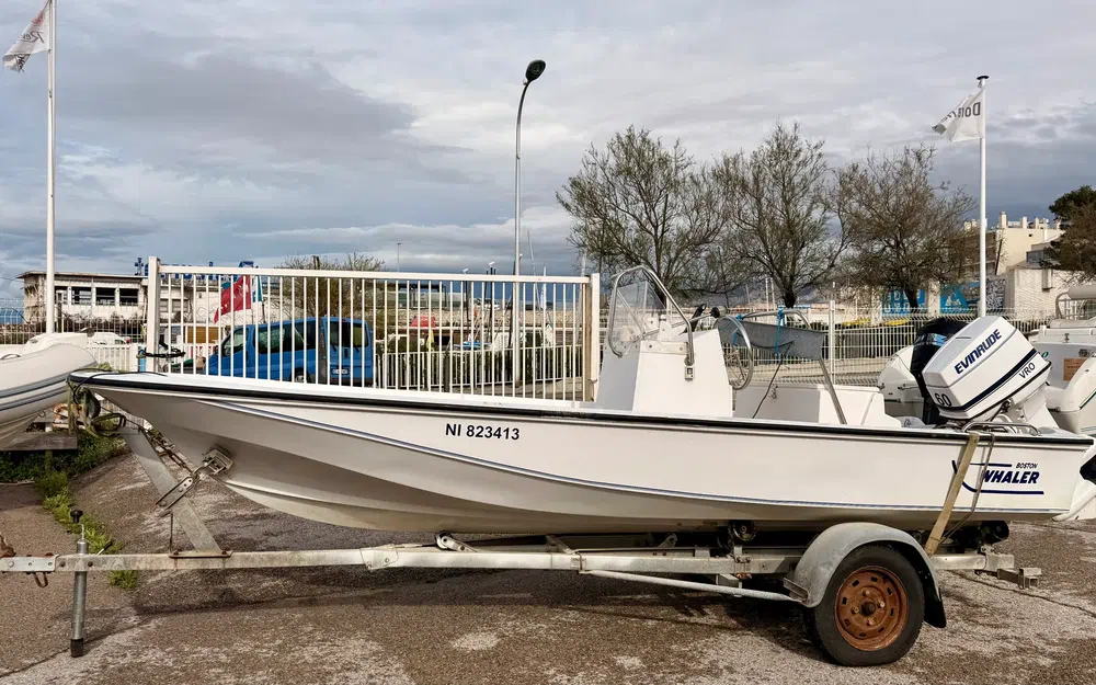 Boston Whaler  15 Super Sport