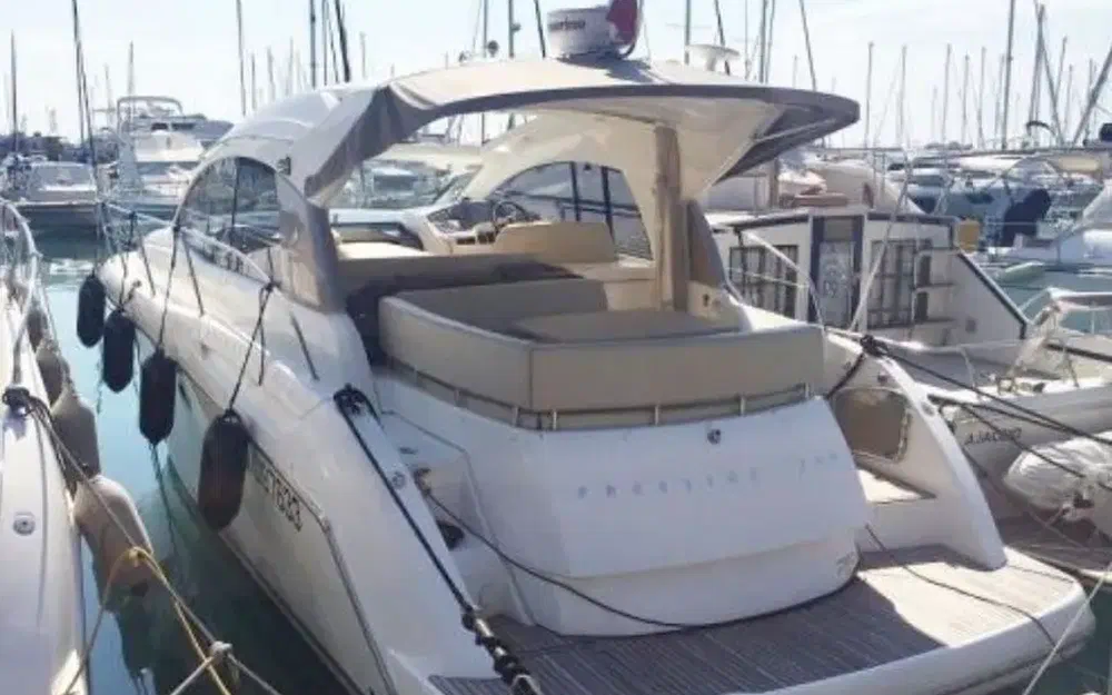 Jeanneau Prestige 38
