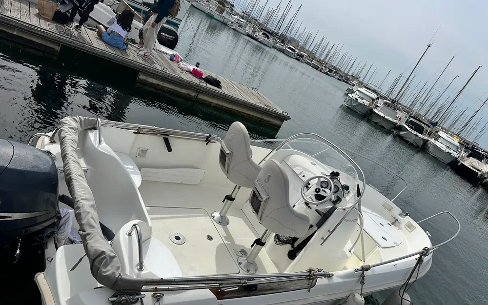 Beneteau Flyer 550 Open