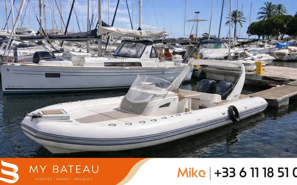 Capelli Tempest 1000