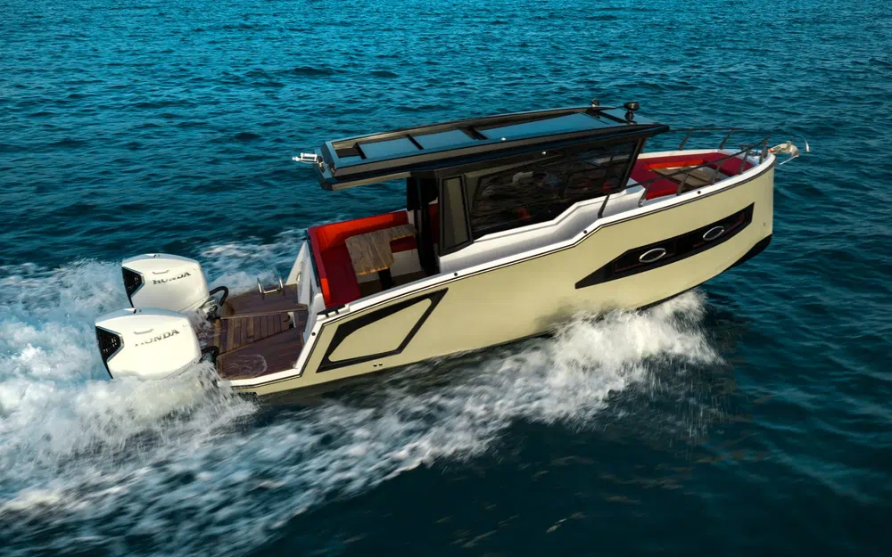 Jeanneau WESTHAN WST850