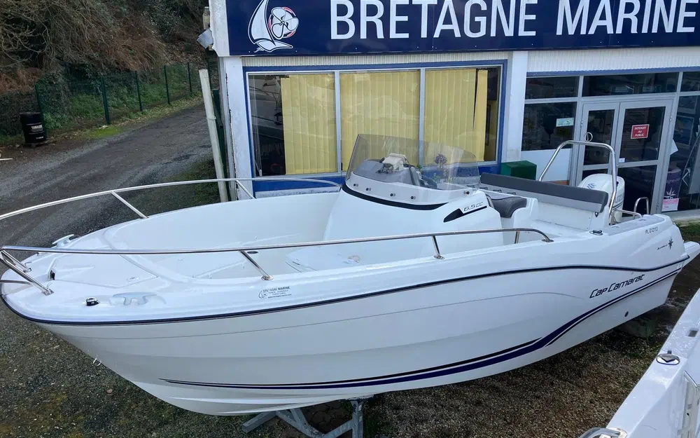 Jeanneau Cap Camarat 6.5 CC Serie 3