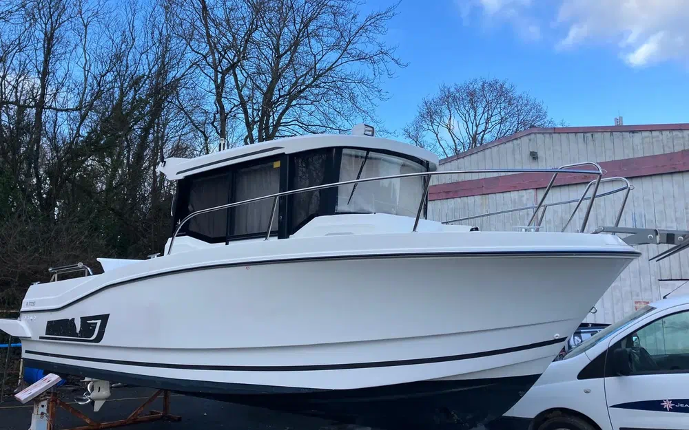 Jeanneau Merry Fisher 795 Marlin