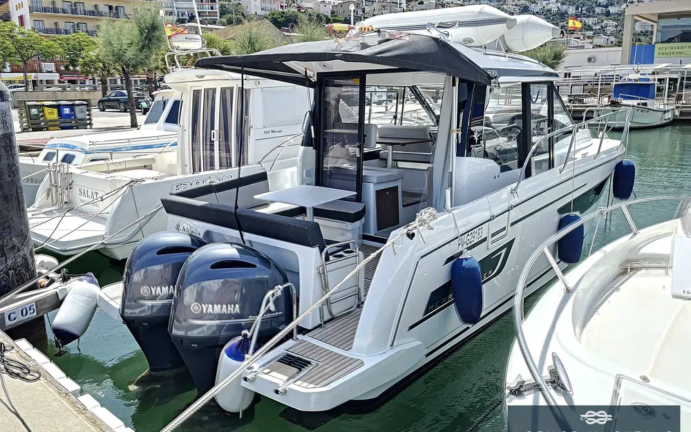 Jeanneau Merry Fisher 895